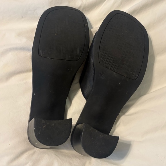 Vintage Tommy Hilfiger Sandals Black - Picture 2 of 4